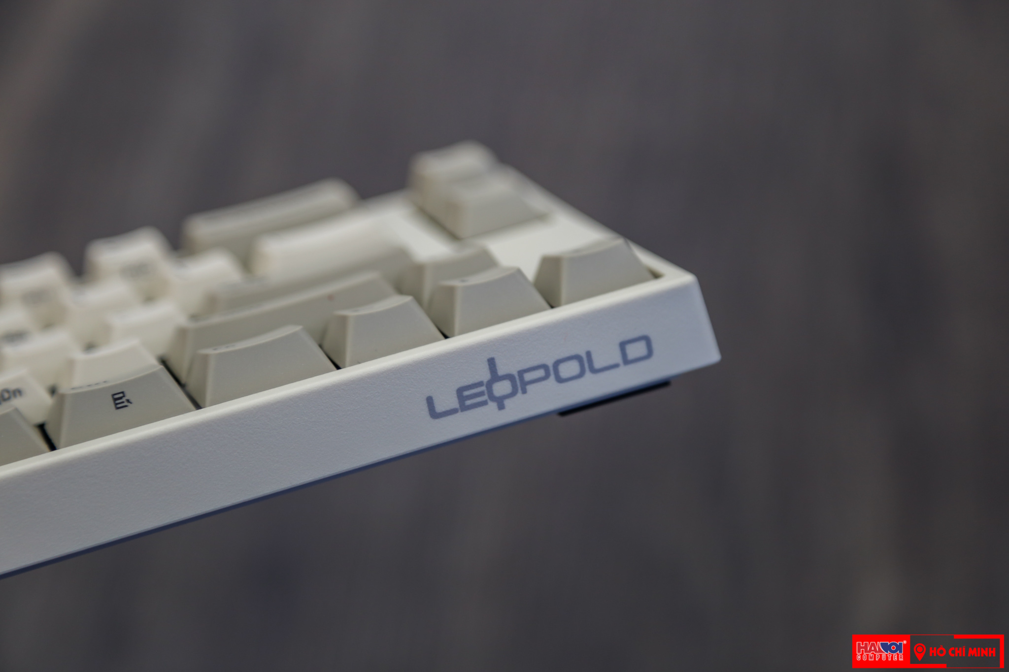 Keyboard Leopold FC660M PD White Grey